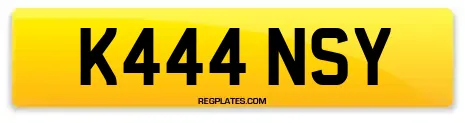 K444 NSY