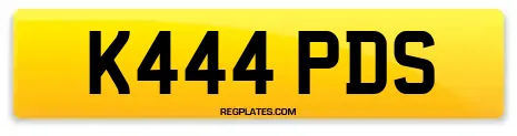 K444 PDS