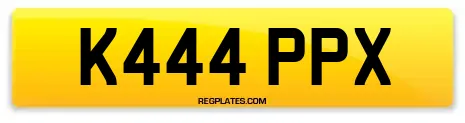 K444 PPX