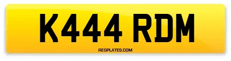 K444 RDM
