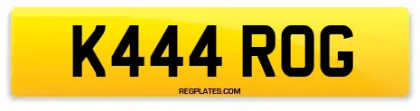 K444 ROG