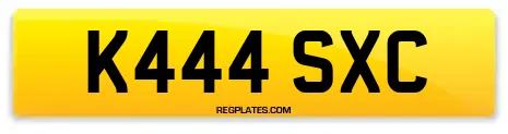 K444 SXC