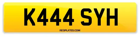 K444 SYH