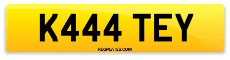 K444 TEY