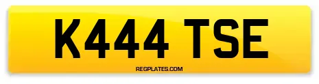 K444 TSE