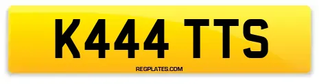 K444 TTS