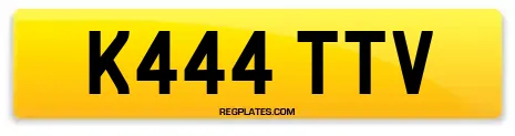 K444 TTV