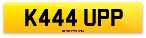 K444 UPP
