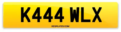 K444 WLX