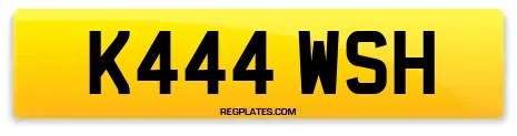 K444 WSH