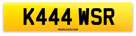 K444 WSR