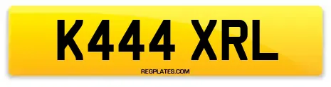 K444 XRL