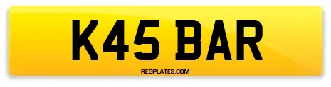 K45 BAR