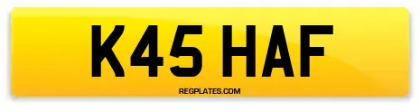K45 HAF