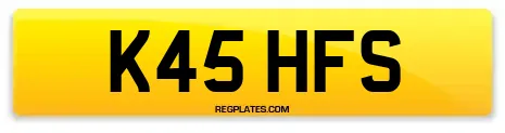 K45 HFS