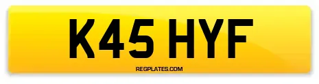 K45 HYF