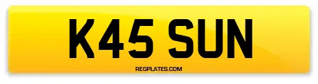 K45 SUN