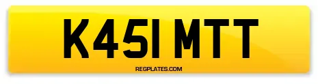 K451 MTT