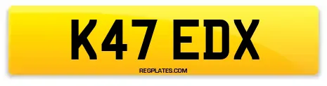 K47 EDX