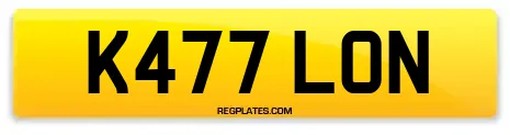 K477 LON