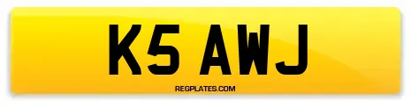 K5 AWJ