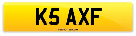 K5 AXF