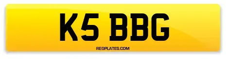 K5 BBG