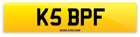 K5 BPF