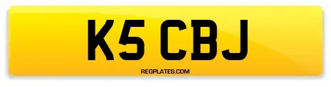 K5 CBJ
