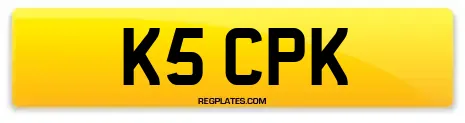 K5 CPK