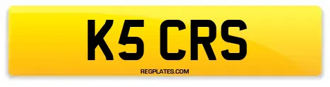 K5 CRS