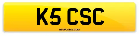 K5 CSC