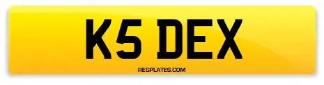 K5 DEX