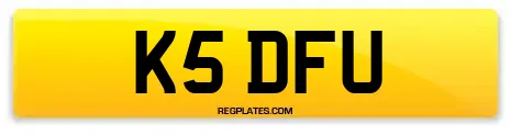 K5 DFU