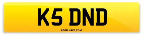 K5 DND