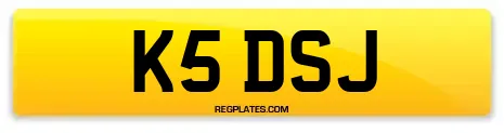 K5 DSJ