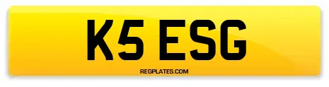 K5 ESG