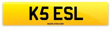 K5 ESL
