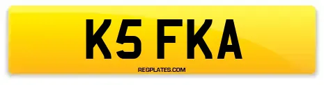 K5 FKA