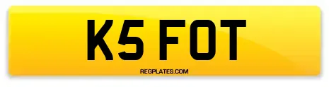 K5 FOT
