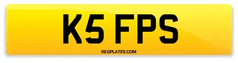 K5 FPS
