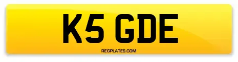 K5 GDE