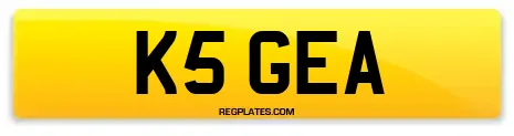 K5 GEA