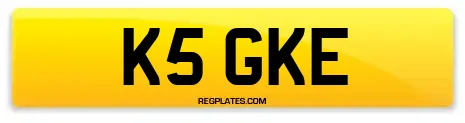 K5 GKE