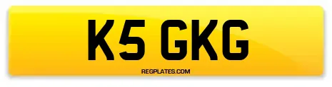 K5 GKG