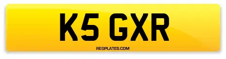K5 GXR