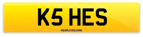 K5 HES