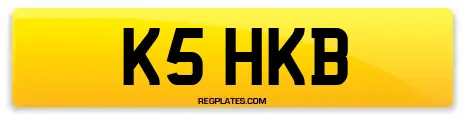 K5 HKB