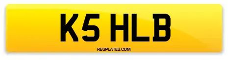 K5 HLB