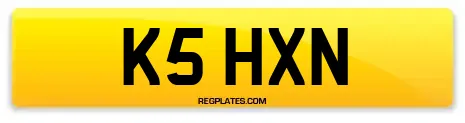 K5 HXN